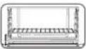 MOULINEX Easy Fry AL6068 - Aksesuar konumu - 7