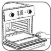 MOULINEX Easy Fry AL6068 - PIRMS PIRMĀS LIETOŠANAS REIZES - 3