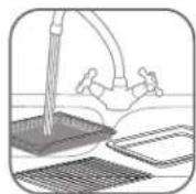 MOULINEX Easy Fry AL6068 - İLK KULLANIMDAN ÖNCE - 2