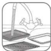 MOULINEX Easy Fry AL6068 - VOOR INGEBRUIKNAME - 2