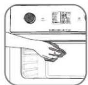 MOULINEX Easy Fry AL6068 - PRED PRVO UPORABO - 1