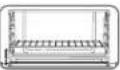 MOULINEX Easy Fry AL6068 - Posizione degli accessori - 7