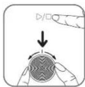 MOULINEX Easy Fry AL6068 - Setările manuale - 3