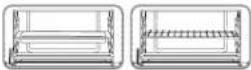 MOULINEX Easy Fry AL6068 - Positionnement des accessoires - 3