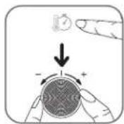 MOULINEX Easy Fry AL6068 - Setările manuale - 2