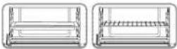 MOULINEX Easy Fry AL6068 - Θέση εξαρτημάτων - 3