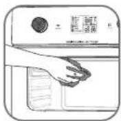 MOULINEX Easy Fry AL6068 - ПРЕДИ ПЪРВА УПОТРЕБА - 1