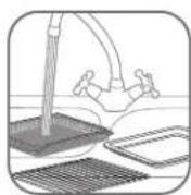 MOULINEX Easy Fry AL6068 - АВТОМАТИЧНІ РЕЖИМИ ПРИГОТУВАННЯ СТРАВ - 2