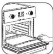 MOULINEX Easy Fry AL6068 - ΠΡΙΝ ΑΠΟ ΤΗΝ ΠΡΩΤΗ ΧΡΗΣΗ - 3