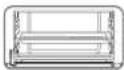 MOULINEX Easy Fry AL6068 - Керек-жарақтардың орны - 4