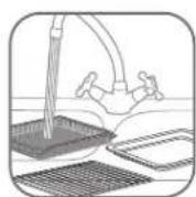 MOULINEX Easy Fry AL6068 - АЛҒАШҚЫ ҚОЛДАНУ АЛДЫНДА - 2