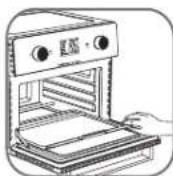 MOULINEX Easy Fry AL6068 - AVANT LA PREMIÈRE UTILISATION - 3