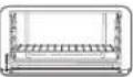 MOULINEX Easy Fry AL6068 - Rack position - 7