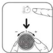 MOULINEX Easy Fry AL6068 - Manuel ayarları - 2