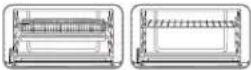 MOULINEX Easy Fry AL6068 - Positie van accessoires - 2