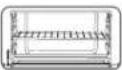 MOULINEX Easy Fry AL6068 - Umiestnenie príslušenstva - 5