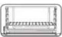 MOULINEX Easy Fry AL6068 - Position der Einsätze - 7