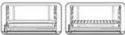 MOULINEX Easy Fry AL6068 - Tartozékok helyzete - 4
