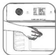 MOULINEX Easy Fry AL6068 - TEENDÖK AZ ELSÖ HASZNÁLAT ELÖTT - 1