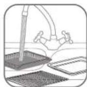 MOULINEX Easy Fry AL6068 - AVANT LA PREMIÈRE UTILISATION - 2
