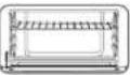 MOULINEX Easy Fry AL6068 - Posizione degli accessori - 3