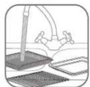 MOULINEX Easy Fry AL6068 - PRED PRVO UPORABO - 2