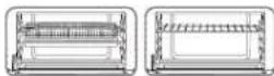 MOULINEX Easy Fry AL6068 - PRIJE PRVE UPOTREBE - 1