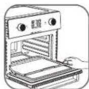 MOULINEX Easy Fry AL6068 - TEENDÖK AZ ELSÖ HASZNÁLAT ELÖTT - 3