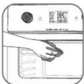 MOULINEX Easy Fry AL6068 - MODOS DE COZIMENTO AUTOMÁTICO - 1