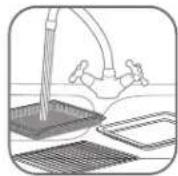 MOULINEX Easy Fry AL6068 - PIRMS PIRMĀS LIETOŠANAS REIZES - 2