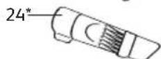 MOULINEX Accessimo MO1518 - accessimo &amp; compacteo - 10