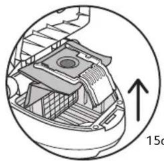 MOULINEX Accessimo MO1518 - accessimo &amp; compacteo - 32