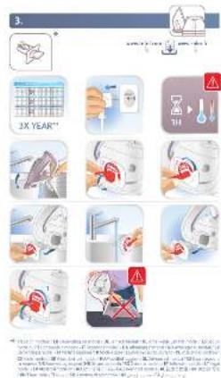 TEFAL Easygliss FV3968 - 8