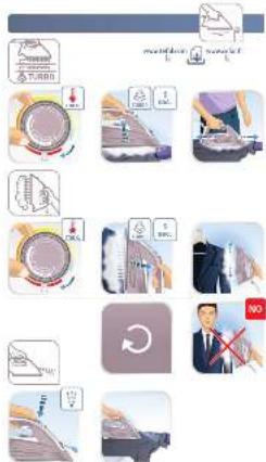 TEFAL Easygliss FV3968 - 6