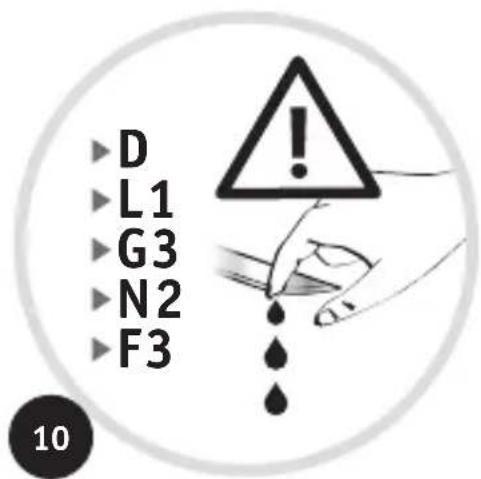 MOULINEX Masterchef Gourmet QA512G - 34