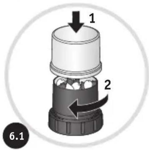 MOULINEX Masterchef Gourmet QA512G - 31