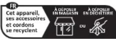 TEFAL Majestuo KI883D - PARTICIPONS A LA PROTECTION DE L'ENVIRONNEMENT - 3
