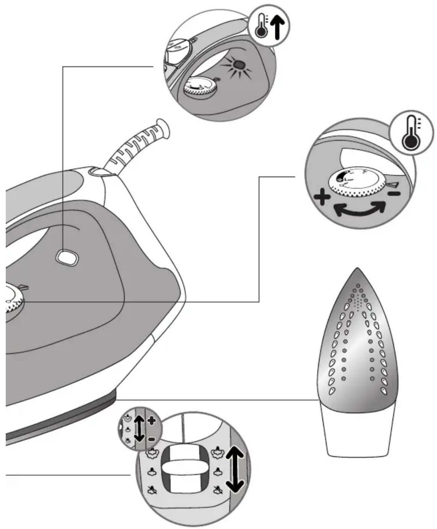 TEFAL Maestro FV3773 - 1