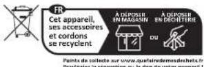 TEFAL Sense KO6934 - PARTICIPONS À LA PROTECTION DE L'ENVIRONNEMENT - 2