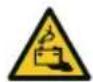 LD Systems ANNY 10 BATTERY - EXPLANATION OF SAFETY AND WARNING SYMBOLS - 6