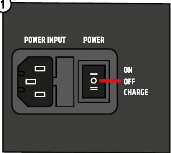 LD Systems ANNY 10 BATTERY - | SUSTITUCIÓN DE LAS BATERÉAS - 2