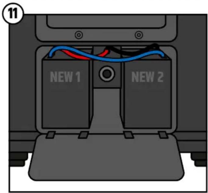 LD Systems ANNY 10 BATTERY - DÉCLARATION DE CONFORMITÉ - 9