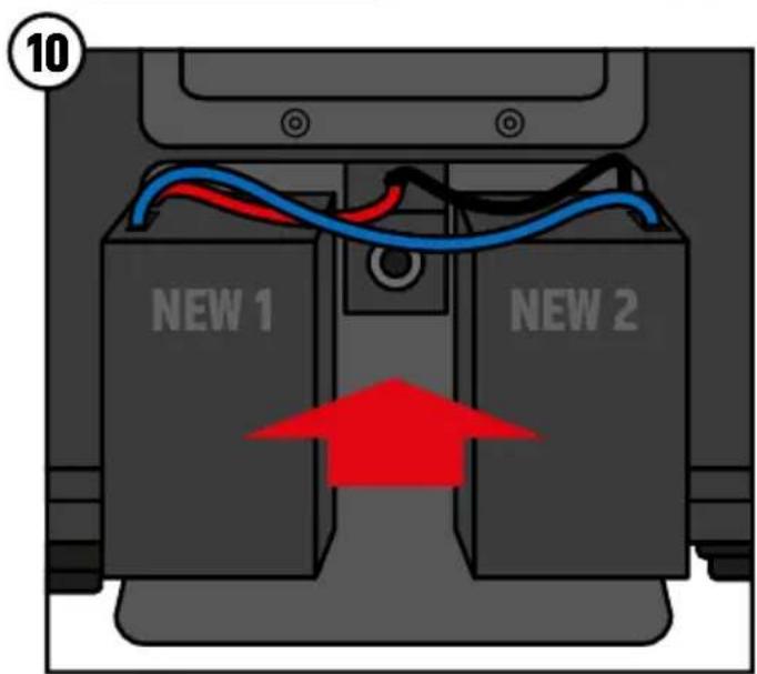 LD Systems ANNY 10 BATTERY - OTTIMA SCELTA! - 8