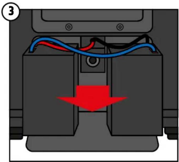 LD Systems ANNY 10 BATTERY - | CHANGING BATTERIES - 2