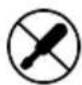 LD Systems ANNY 10 BATTERY - EXPLANATION OF SAFETY AND WARNING SYMBOLS - 9