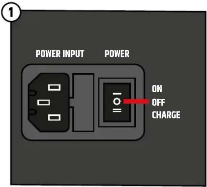 LD Systems ANNY 10 BATTERY - | CHANGING BATTERIES - 1