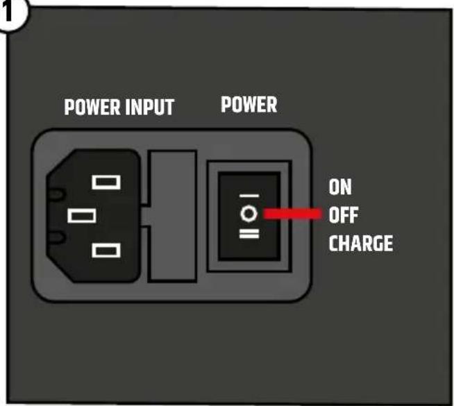 LD Systems ANNY 10 BATTERY - | BATTERIEWECHSEL - 1