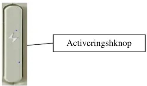 ZERO MOUSTIQUE CHLJ-A005 - Het racket activeren : - 1