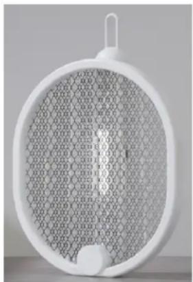 ZERO MOUSTIQUE CHLJ-A005 - BESCHRIJVING VAN HET APPARAAT - 2