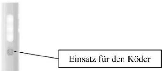 ZERO MOUSTIQUE CHLJ-A005 - Um den Schläger zu aktivieren : - 3